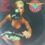 Theme From Shaft - The Ventures Preowned Vinyl Record (P)