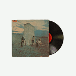 Who's Next - The Who Preowned Vinyl Record