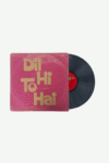 Dil Hi To Hai - Roshan (2) Preowned Vinyl Record