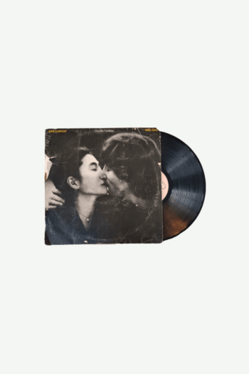 Double Fantasy - John Lennon & Yoko Ono Preowned Vinyl Record