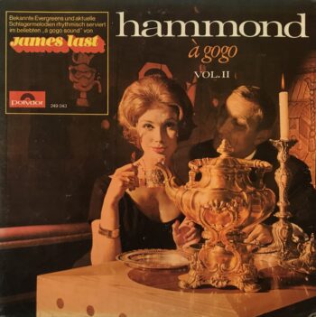 Hammond À Gogo Vol. II - James Last &amp; His Hammond Bar Combo Preowned Vinyl Record