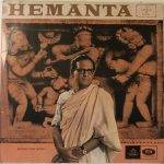 A Legend Of Glory Vol 1 - Hemanta Mukherjee Preowned Vinyl Record