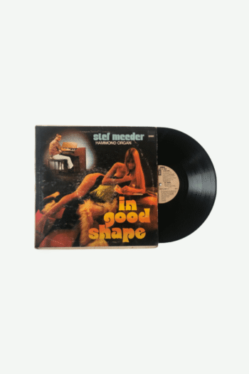 In Good Shape - Stef Meeder Preowned Vinyl Record
