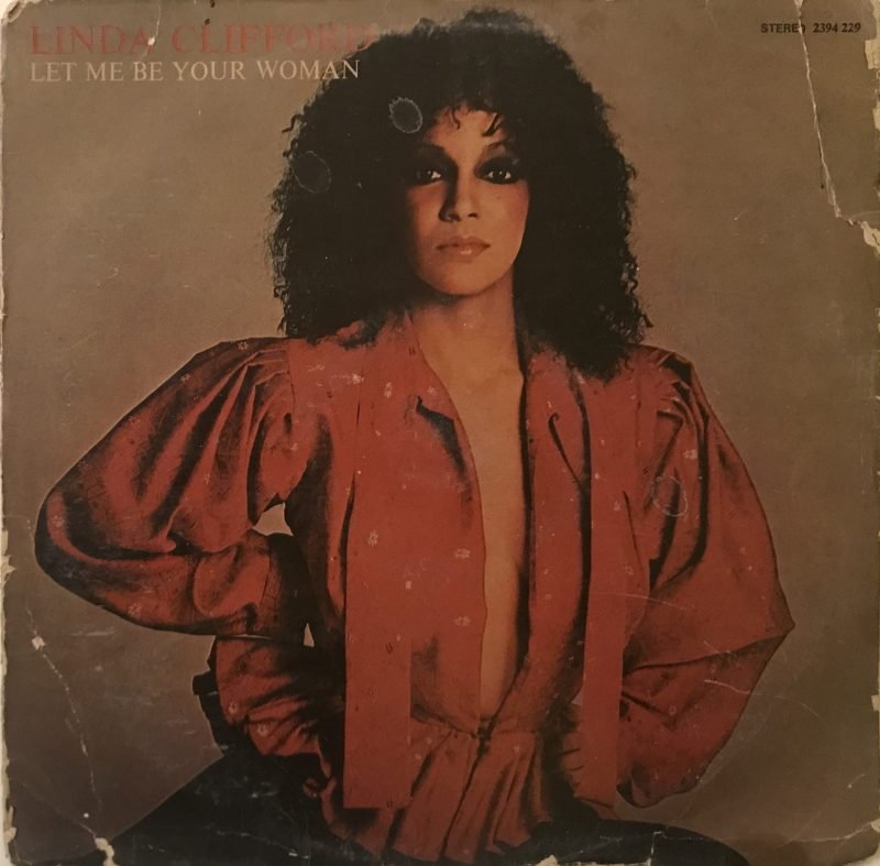 Bridge Over Troubled Water - Linda Clifford Preowned Vinyl Record