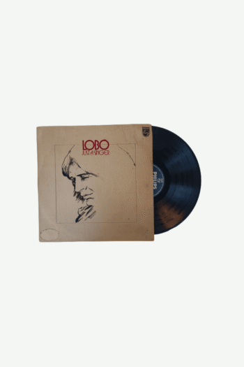 Just A Singer - Lobo (3) Preowned Vinyl Record