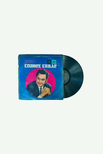 Melodies To Remember - Kishore Kumar Preowned Vinyl Record