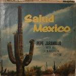Salud Mexico - Pepe Jaramillo And His Latin-American Rhythm Preowned Vinyl Record
