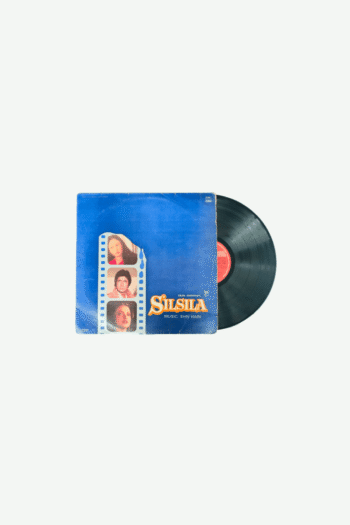 Silsila - Shiv Hari Preowned Vinyl Record