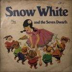 Snow White And The Seven Dwarfs - The Children's Theatre Players And Orchestra Preowned Vinyl Record