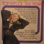 Solid Gold Top Hits Of The Year - Preowned Vinyl Record