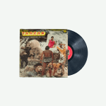 Tarzan - Bappi Lahiri Preowned Vinyl Record