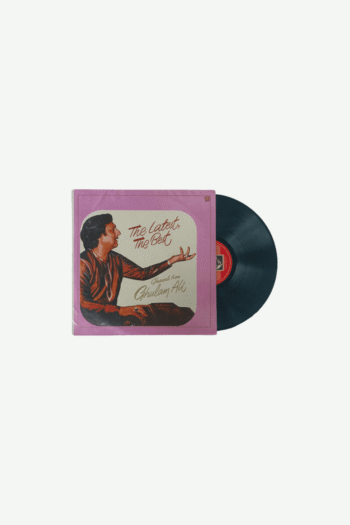 The Latest, The Best Ghazals From Ghulam Ali - Ghulam Ali Preowned Vinyl Record