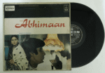 Abhimaan - S. D. Burman Used Vinyl LP Record