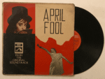 April Fool - Shankar-Jaikishan Used Vinyl LP Record