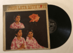 From Lata With Love - Her Twelve Golden Hits - Lata Mangeshkar Used Vinyl LP Record