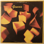 Genesis - Genesis Used Vinyl LP Record