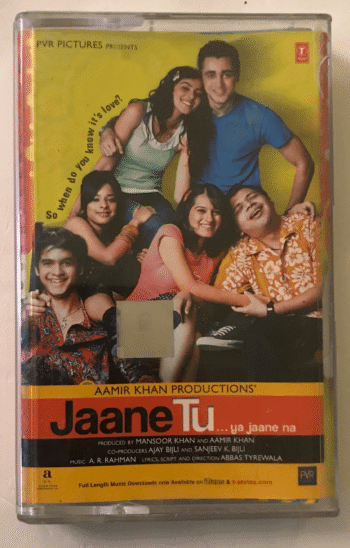 Jaane Tu...Ya Jaane Na Used Cassette  - A.R. Rahman Used