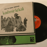 Kashmir Ki Kali - O. P. Nayyar Used Vinyl LP Record