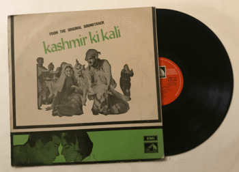 Kashmir Ki Kali - O. P. Nayyar Used Vinyl LP Record
