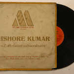 Kishore Kumar ~ Entertainer Extraordinaire - Kishore Kumar Used Vinyl LP Record