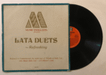 Lata Duets - Refreshing - Lata Mangeshkar Used Vinyl LP Record