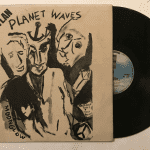 Planet Waves - Bob Dylan Used Vinyl LP Record