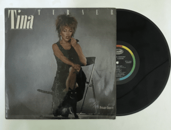 Private Dancer - Tina Turner Used Vinyl LP Record