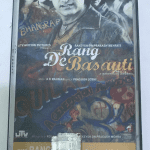 Rang De Basanti (A Generation Awakens) Used Cassette  - A.R. Rahman Used