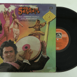 Sargam - Laxmikant-Pyarelal Used Vinyl LP Record