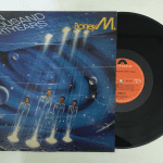 Ten Thousand Lightyears - Boney M. Used Vinyl LP Record