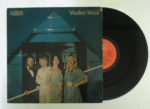 Voulez-Vous - ABBA Used Vinyl LP Record