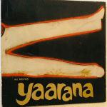 Yaarana - Rajesh Roshan Used Vinyl LP Record
