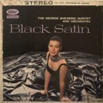 Black Satin - The George Shearing Quintet Preowned Vinyl Record