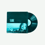 Diamond Life - Sade Preowned Vinyl Record