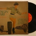 A Swingin' Safari - Bert Kaempfert & His Orchestra Used Vinyl LP Record