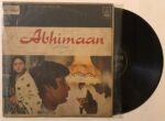 Abhimaan - S. D. Burman Used Vinyl LP Record