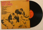 Best Of Bee Gees - Bee Gees Used Vinyl LP Record