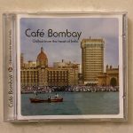 Café Bombay - Chillout From The Heart Of India - Various Used Audio CD