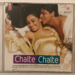 Chalte Chalte - Jatin Lalit Used Audio CD