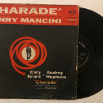 Charade - Henry Mancini Used Vinyl LP Record