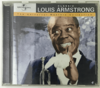 Classic Louis Armstrong - Louis Armstrong Used Audio CD