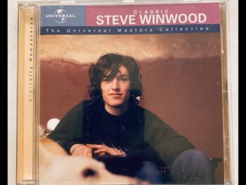 Classic - Steve Winwood Used Audio CD