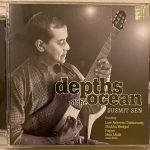 Depths Of The Ocean - Susmit Sen - Susmit Sen Used CD Record