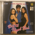 DilToPagalHaiUttamSinghUsedAudioCD_image0_1693572587815.png