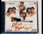Dil Vil Pyar Vyar - R. D. Burman Used Audio CD