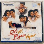 Dil Vil Pyar Vyar - R. D. Burman Used Audio CD