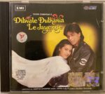 Dilwale Dulhania Le Jayenge - Jatin Lalit Used Audio CD