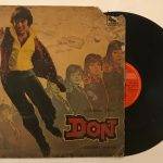 Don - Kalyanji-Anandji Used Vinyl LP Record