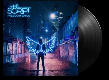 Freedom Child - The Script New Vinyl LP Record