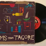 Gems From Tagore - Kanika Banerjee Used Vinyl LP Record